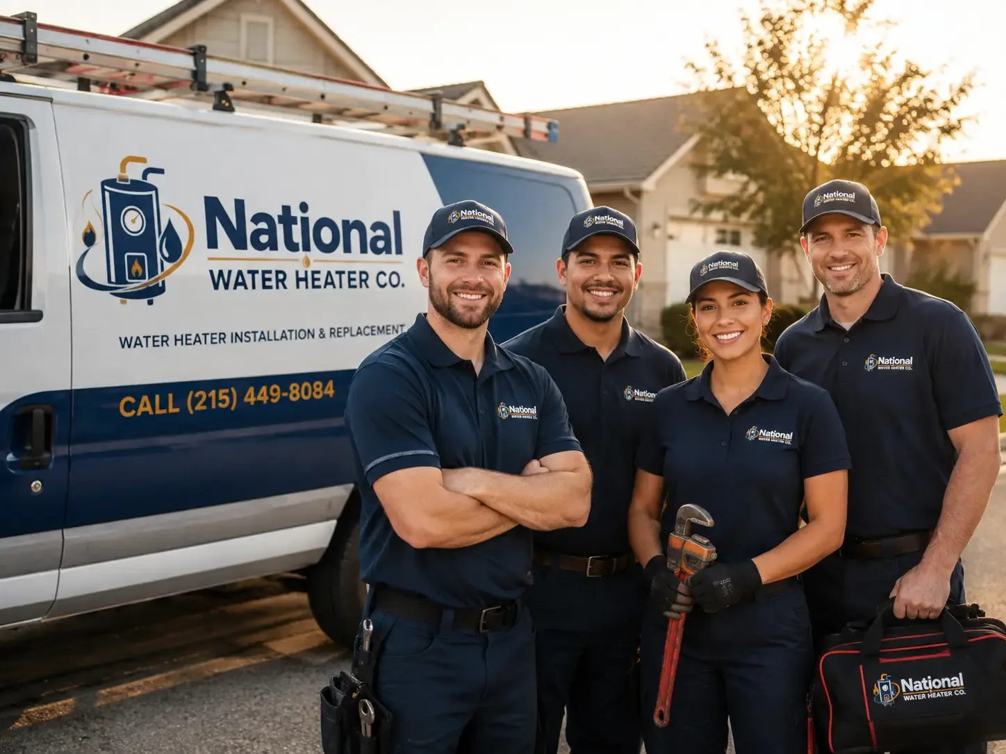 Water Heater Installation company in Plummer, ID
